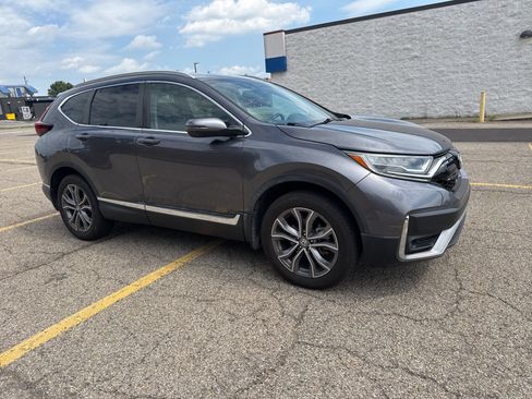 Used 2020 Honda CR-V Touring image 21