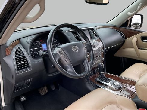 Used 2019 Nissan Armada SL w/ Premium Package RWD image 18