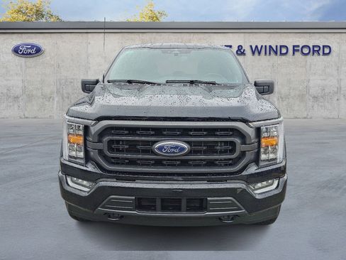 Certified 2023 Ford F150 XLT w/ Equipment Group 302A High image 2