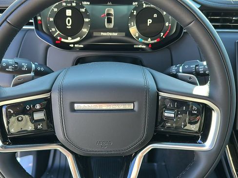 New 2026 Land Rover Range Rover Sport SE image 12