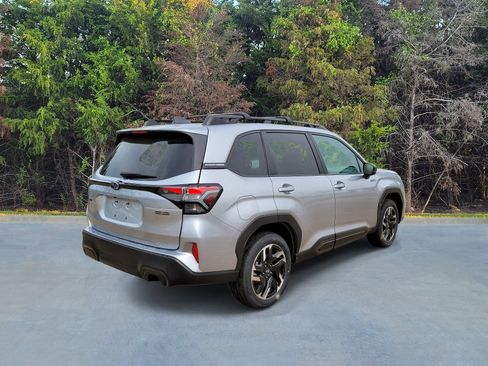 New 2026 Subaru Forester Limited AWD/4WD image 16