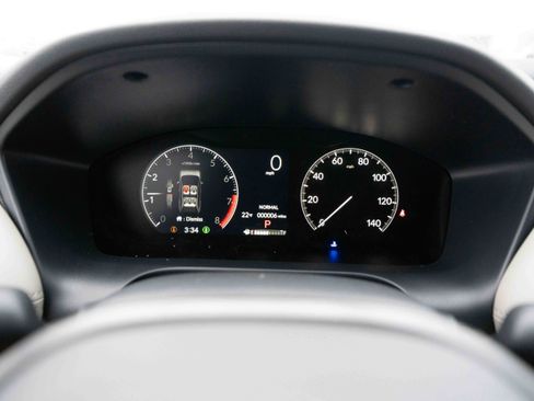 New 2026 Honda HR-V LX image 16