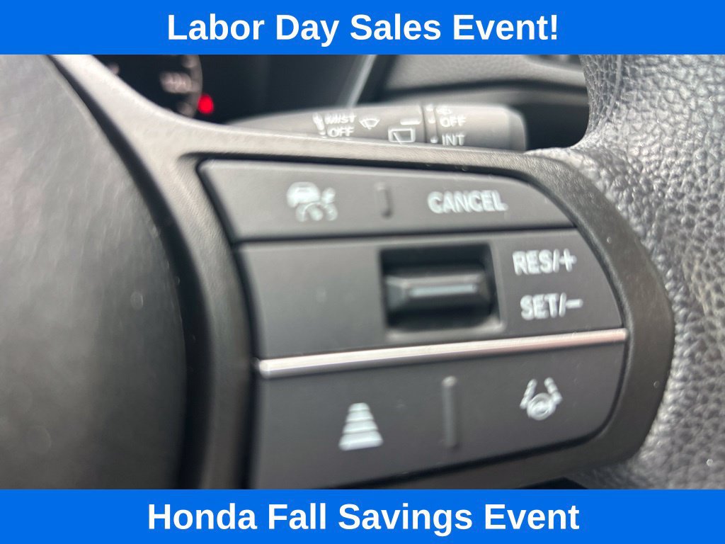 Certified 2026 Honda CR-V LX image 24