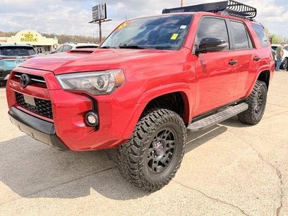 Used 2021 Toyota 4Runner Venture w/ Moonroof Package