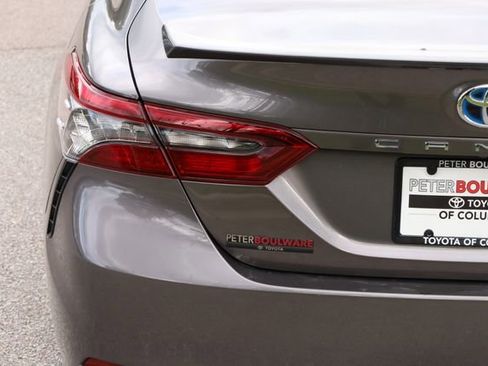 Used 2024 Toyota Camry XSE image 23