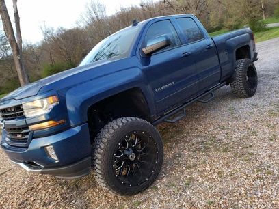 Used 2016 Chevrolet Silverado 1500 LT w/ All Star Edition