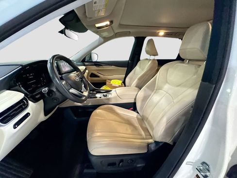 Certified 2023 INFINITI QX60 Luxe w/ Cargo Package AWD/4WD image 22