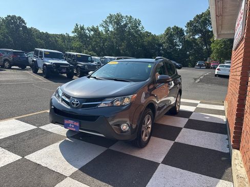 Used 2015 Toyota RAV4 XLE AWD/4WD image 5