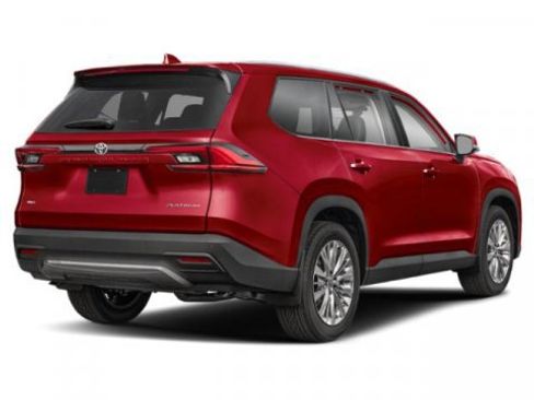 New 2026 Toyota Grand Highlander Platinum image 2