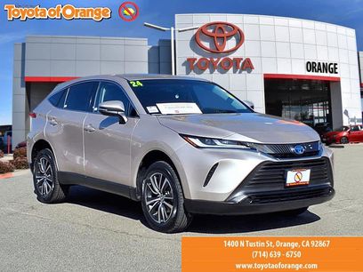 Certified 2024 Toyota Venza LE