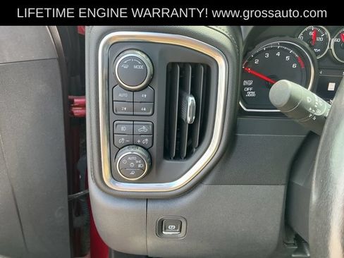 Used 2021 Chevrolet Silverado 1500 LTZ AWD/4WD image 18