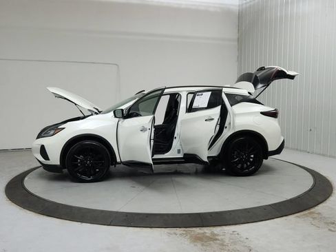Used 2024 Nissan Murano SV w/ SV Midnight Edition Package FWD image 13