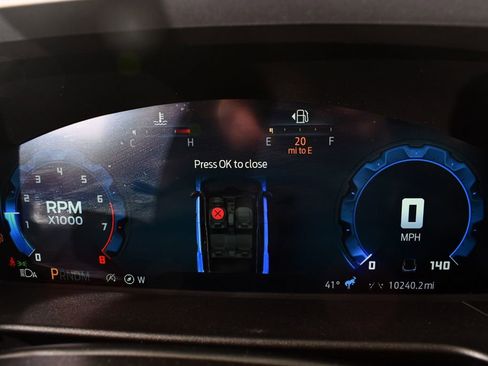 Used 2025 Ford Bronco Sport Badlands image 25