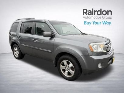 Used 2010 Honda Pilot EX-L