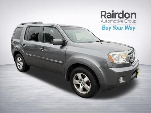 Used 2010 Honda Pilot EX-L image 1