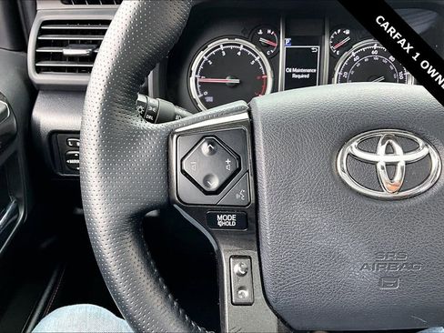 Used 2024 Toyota 4Runner TRD Off-Road Premium w/ Moonroof Package image 11