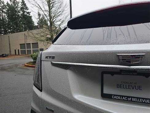 New 2026 Cadillac XT5 Sportv image 15