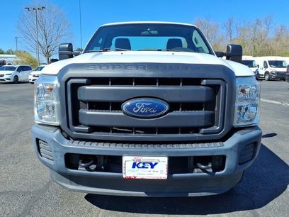 Used 2016 Ford F250 XL w/ Snow Plow Prep Package
