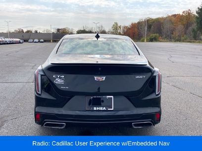 Certified 2021 Cadillac CT4 Sport