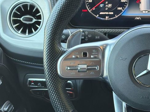 Used 2021 Mercedes-Benz G 63 AMG 4MATIC image 9