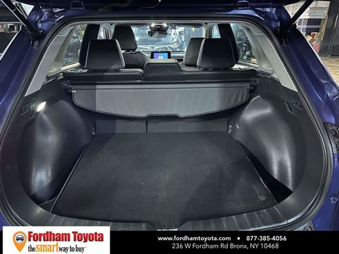 Certified 2025 Toyota Corolla Cross XLE AWD/4WD image 13
