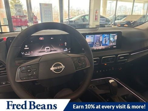 New 2026 Nissan Sentra SR w/ SR Premium Package image 19