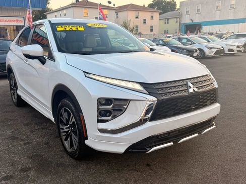 Used 2024 Mitsubishi Eclipse Cross SEL image 2