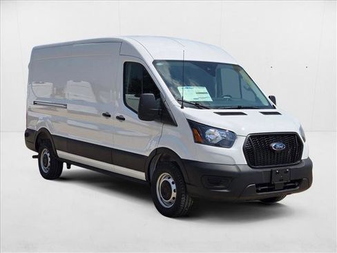 New 2025 Ford Transit 250 148 Medium Roof w/ Load Area Protection Package image 6