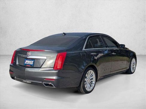 Used 2014 Cadillac CTS Luxury image 5