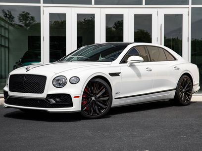 Used 2024 Bentley Flying Spur W12