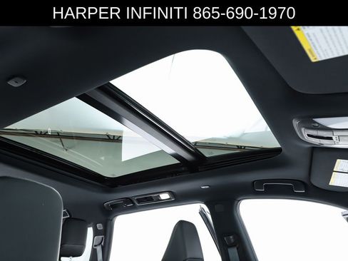 Used 2025 INFINITI QX60 Luxe w/ Black Edition image 79