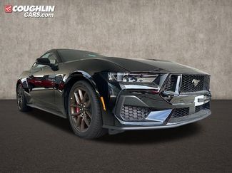 New 2025 Ford Mustang GT Premium video 1