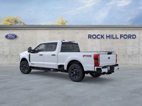 New 2026 Ford F350 XL w/ STX Appearance Package AWD/4WD image 26