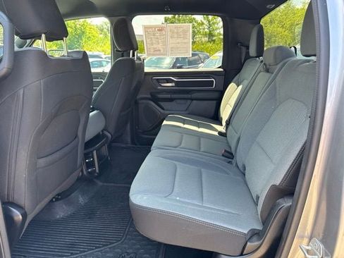 Used 2023 RAM 1500 Big Horn AWD/4WD image 18