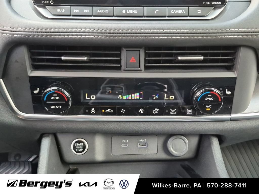 Used 2023 Nissan Rogue SV w/ SV Premium B Package AWD/4WD image 20