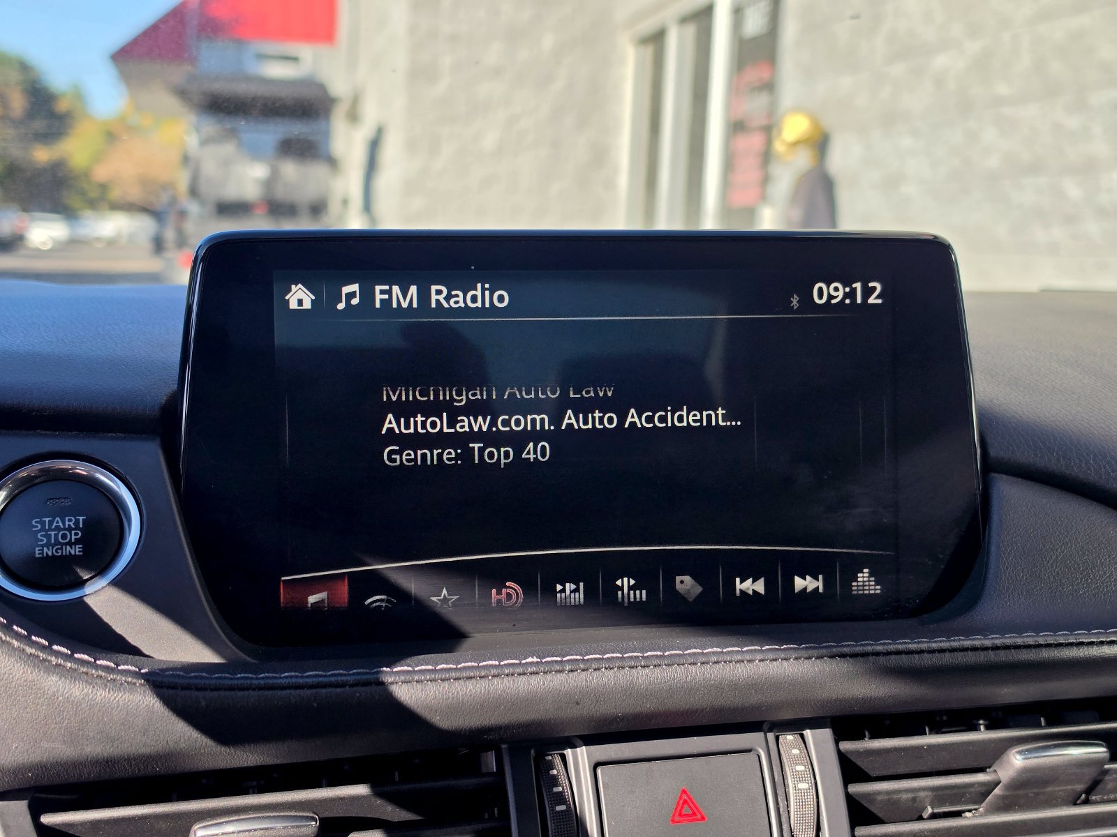 Used 2018 MAZDA MAZDA6 Touring FWD image 17
