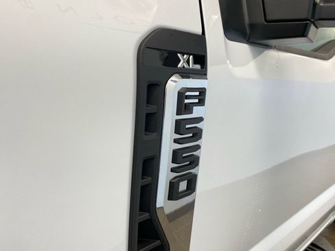 New 2026 Ford F550 4x4 Regular Cab Super Duty image 8