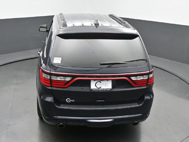 Used 2023 Dodge Durango R/T w/ Blacktop Package AWD/4WD image 42