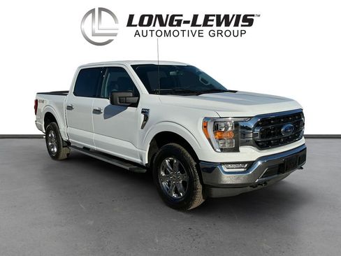 Used 2023 Ford F150 XLT w/ Equipment Group 302A High AWD/4WD image 10
