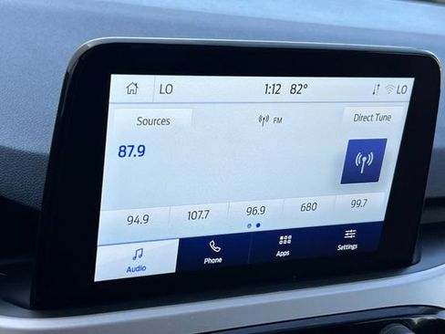 Used 2022 Ford Escape SE w/ SE Sport Appearance Package FWD image 21