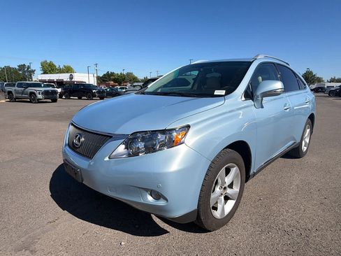 Used 2010 Lexus RX 350 AWD w/ Premium Pkg image 2