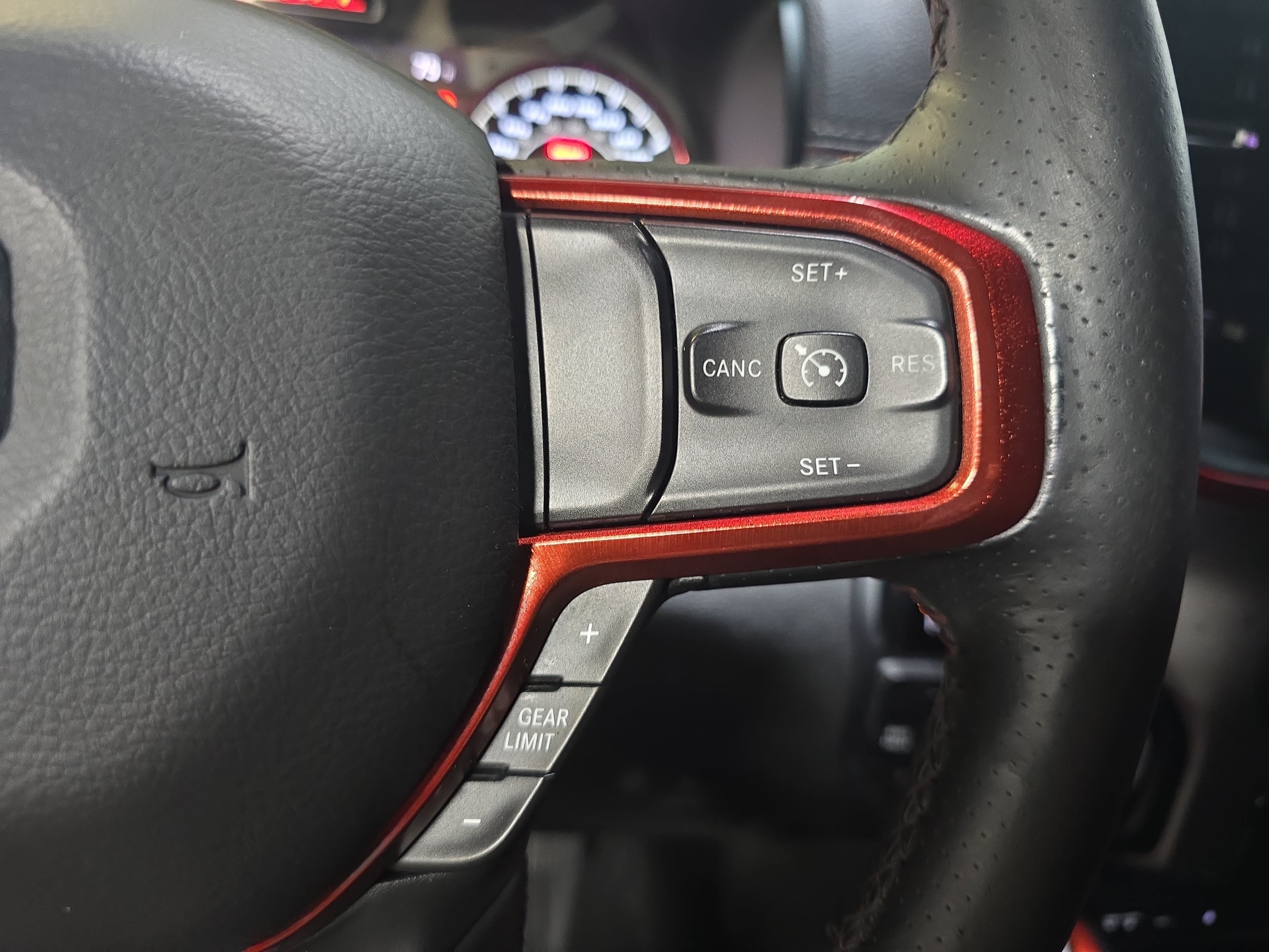 Used 2019 RAM 1500 Rebel w/ Rebel Level 1 Equipment Group AWD/4WD image 15