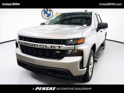 Used 2022 Chevrolet Silverado 1500 Custom w/ Safety Confidence Package