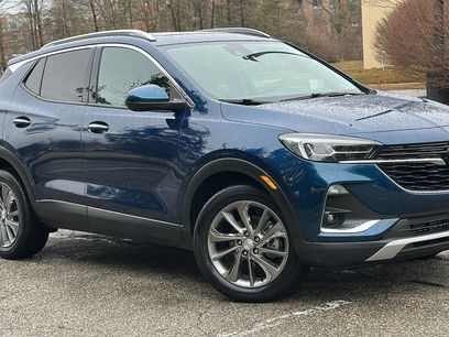 Used 2020 Buick Encore GX Essence w/ Experience Buick Package