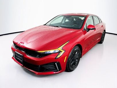 Used 2025 Kia K5 LXS