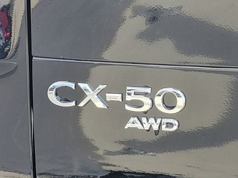New 2026 MAZDA CX-50 AWD 2.5 Hybrid w/ Cargo Package image 22