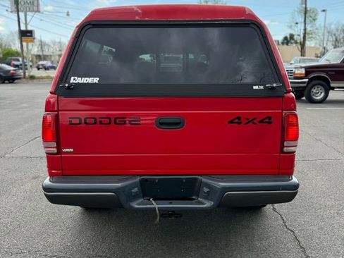 Used 2002 Dodge Dakota 4x4 Club Cab image 4