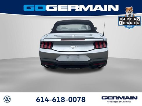 Used 2024 Ford Mustang Premium RWD image 5
