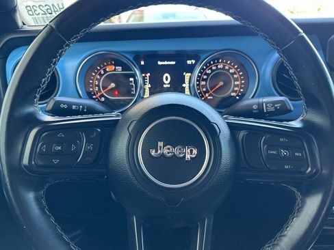Used 2021 Jeep Wrangler Unlimited Sport image 21