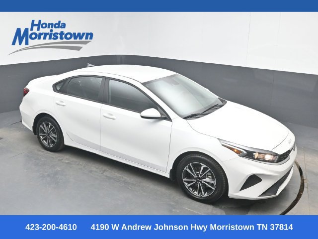 Used 2024 Kia Forte LXS FWD image 1